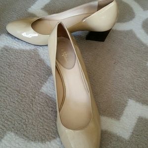 Cole Haan Patent Leather Heels